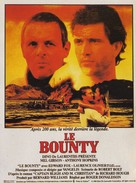 The Bounty - French Movie Poster (xs thumbnail)