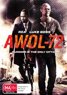AWOL-72 - Australian DVD movie cover (xs thumbnail)