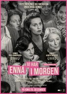 C&#039;&egrave; ancora domani - Norwegian Movie Poster (xs thumbnail)