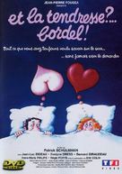 Et la tendresse?... Bordel! - French DVD movie cover (xs thumbnail)