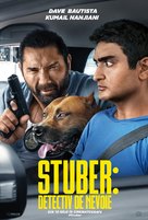 Stuber - Romanian Movie Poster (xs thumbnail)