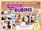 Reuniting the Rubins - British Theatrical movie poster (xs thumbnail)