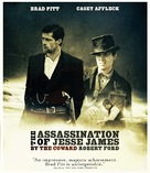 The Assassination of Jesse James by the Coward Robert Ford - Movie Cover (xs thumbnail)