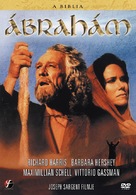 Abraham - Hungarian DVD movie cover (xs thumbnail)