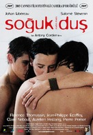 Douches froides - Turkish Movie Poster (xs thumbnail)
