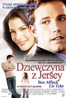 Jersey Girl - Polish Movie Poster (xs thumbnail)