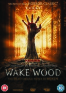 Wake Wood - British DVD movie cover (xs thumbnail)