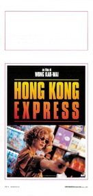 Chung Hing sam lam - Italian Movie Poster (xs thumbnail)