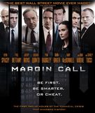 Margin Call - Blu-Ray movie cover (xs thumbnail)