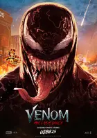 Venom: The Last Dance Poster