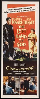 The Left Hand of God - Movie Poster (xs thumbnail)