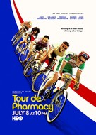 Tour de Pharmacy - Movie Poster (xs thumbnail)