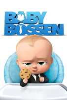 The Boss Baby - Swedish Movie Cover (xs thumbnail)