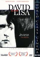 David and Lisa - DVD movie cover (xs thumbnail)
