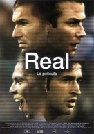 Real, la pel&iacute;cula - Spanish Movie Poster (xs thumbnail)