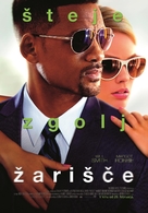 Focus - Slovenian Movie Poster (xs thumbnail)