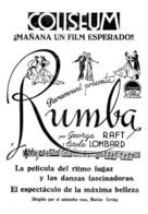 Rumba - Spanish poster (xs thumbnail)