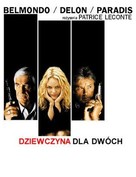 Une chance sur deux - Polish Movie Poster (xs thumbnail)