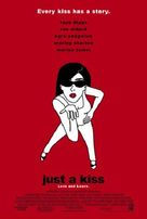 Just a Kiss - British Movie Poster (xs thumbnail)