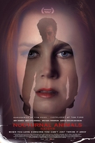 Nocturnal Animals - Danish Movie Poster (xs thumbnail)