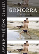 Gomorra - Dutch DVD movie cover (xs thumbnail)