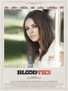 Blood Ties - French Movie Poster (xs thumbnail)