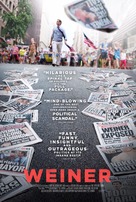 Weiner - Movie Poster (xs thumbnail)