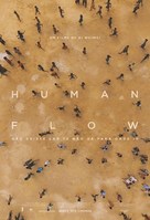 Human Flow - Brazilian Movie Poster (xs thumbnail)