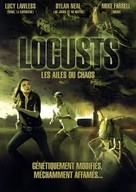 Locusts - French DVD movie cover (xs thumbnail)