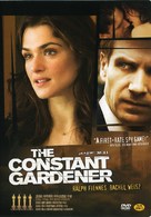 The Constant Gardener - South Korean DVD movie cover (xs thumbnail)