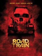Road Train - Australian Movie Poster (xs thumbnail)