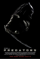 Predators - Movie Poster (xs thumbnail)