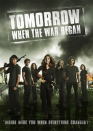 Tomorrow, When the War Began - Movie Cover (xs thumbnail)