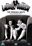 Brats - British DVD movie cover (xs thumbnail)