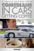 &quot;Comedians in Cars Getting Coffee&quot; - Movie Poster (xs thumbnail)
