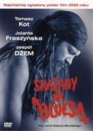 Skazany na bluesa - Polish Movie Cover (xs thumbnail)