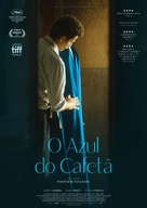 Le bleu du caftan - Portuguese Movie Poster (xs thumbnail)