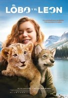 Le loup et le lion - Spanish Movie Poster (xs thumbnail)