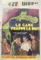 The Night Holds Terror - Belgian Movie Poster (xs thumbnail)