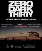 Zero Dark Thirty Poster