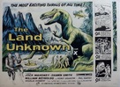 The Land Unknown - British Movie Poster (xs thumbnail)