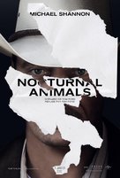 Nocturnal Animals - French Movie Poster (xs thumbnail)