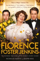 Florence Foster Jenkins - British Movie Poster (xs thumbnail)