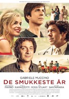 Gli anni pi&ugrave; belli - Danish Movie Poster (xs thumbnail)