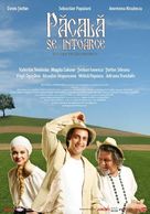 Pacala se &icirc;ntoarce - Romanian Movie Poster (xs thumbnail)