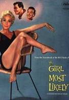The Girl Most Likely - Movie Poster (xs thumbnail)