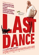 Last Dance - German Movie Poster (xs thumbnail)