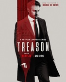 Treason - British Movie Poster (xs thumbnail)