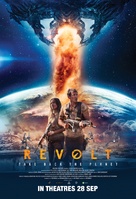 Revolt - Singaporean Movie Poster (xs thumbnail)