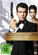 Die Another Day - German Movie Cover (xs thumbnail)